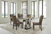 Load image into Gallery viewer, Jeshina - Dining Table Set