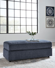 Load image into Gallery viewer, Albar Place - 3 Pc. - 2-Piece Sectional With Raf Sofa Chaise, Ottoman - Cobalt