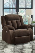 Load image into Gallery viewer, Free Wake - Power Rocker Recliner - Chocolate