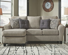 Load image into Gallery viewer, Kestrel - Sofa Chaise - Pearl Silver