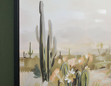 Load image into Gallery viewer, Sidworth - Wall Art - Green / Beige / Gray