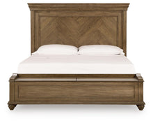 Load image into Gallery viewer, Karallin - Panel Storage Bed