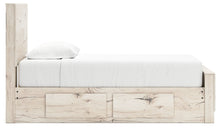 Load image into Gallery viewer, Lawroy - Panel Bed With Storage