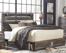 Load image into Gallery viewer, Drystan - Panel Bedroom Set