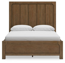 Load image into Gallery viewer, Cabalynn - Panel Bed With Storage