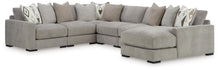 Load image into Gallery viewer, Aslan Court - 6 Piece Sectional