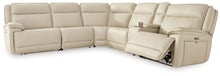 Load image into Gallery viewer, Double Deal - 6 Piece Reclining Sectional