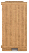 Load image into Gallery viewer, Havonplane - Dining Room Server - Brown