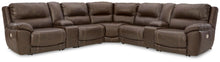 Load image into Gallery viewer, Dunleith - 7 Piece Power Reclining Sectional