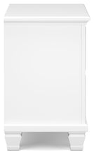 Load image into Gallery viewer, Fortman - Two Drawer Night Stand - White