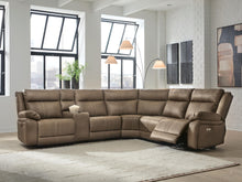 Load image into Gallery viewer, Max-Momentum - Reclining Sectional