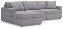 Load image into Gallery viewer, Modmax - L-Shaped Sectional - Granite