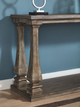 Load image into Gallery viewer, Johnelle - Sofa Table - Gray
