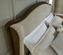 Load image into Gallery viewer, Sturlayne - Upholstered Panel Bed