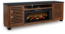 Load image into Gallery viewer, Kallari - TV Stand With Fireplace Option