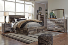 Load image into Gallery viewer, Derekson - Panel Bed
