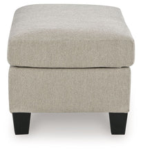 Load image into Gallery viewer, Willarae - 2 Pc. - Chair And A Half, Ottoman - Taupe
