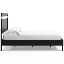 Load image into Gallery viewer, Finch - Panel Platform Bed