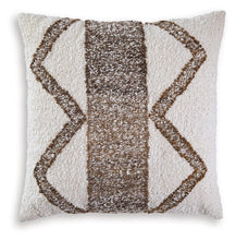 Load image into Gallery viewer, Brettwood - Pillow (Set of 4) - Ivory / Brown