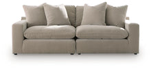 Load image into Gallery viewer, Maxton Heights - 2-Piece Sectional Sofa - Pebble