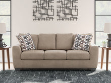 Load image into Gallery viewer, Triston-Peaks - Sofa - Suede