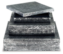 Load image into Gallery viewer, Keldy - Box Set (Set of 3) - Antique Pewter Finish