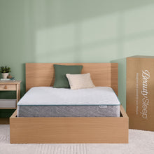 Load image into Gallery viewer, Radiant Dream - 10" Hybrid Medium Firm Mattress in a Box