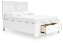 Load image into Gallery viewer, Fortman - Panel Bed