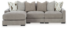 Load image into Gallery viewer, Aslan Court - 3 Piece Sectional