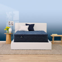 Load image into Gallery viewer, Perfect Sleeper - 14.5" Cobalt Calm Firm Pillow Top Mattress