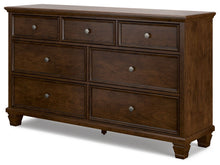 Load image into Gallery viewer, Danabrin - Dresser - Brown