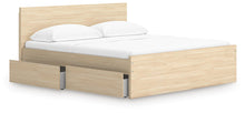 Load image into Gallery viewer, Onita - Panel Platform Bed