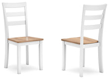 Load image into Gallery viewer, Gesthaven - Dining Room Side Chair (Set of 2)