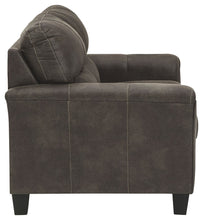 Load image into Gallery viewer, Navi - Loveseat - Smoke