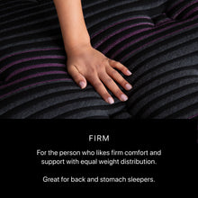 Load image into Gallery viewer, Beautyrest Black - 14.25" Series Two Firm Mattress