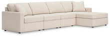 Load image into Gallery viewer, Modmax - L-Shaped Sectional - Oyster