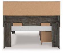 Load image into Gallery viewer, Frandern - Bookcase Panel Bedroom Set With Storage