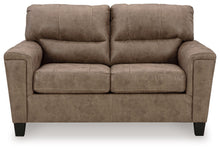 Load image into Gallery viewer, Navi - 3 Pc. - Sofa, Loveseat, Rocker Recliner - Fossil