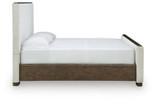 Load image into Gallery viewer, Radkin - Upholstered Panel Bed