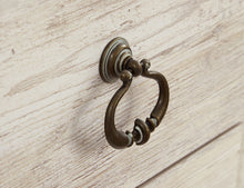 Load image into Gallery viewer, Willowton - 4-Piece Entertainment Center - Whitewash