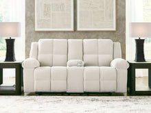 Load image into Gallery viewer, Orlen - Double Reclining Loveseat With Console - Winter