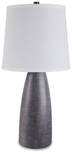 Load image into Gallery viewer, Shavontae - Poly Table Lamp (Set of 2) - Gray