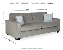 Load image into Gallery viewer, Altari - Stationary Sofa