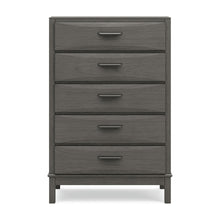 Load image into Gallery viewer, Mazing - Five Drawer Chest - Gray