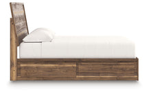 Load image into Gallery viewer, Chirason - Panel Bed With Storage