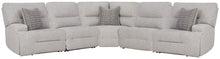 Load image into Gallery viewer, Acklen Place - 5 Piece Reclining Sectional