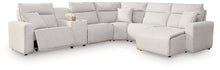 Load image into Gallery viewer, Modmax II - 6 Piece Reclining Sectional