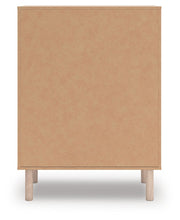 Load image into Gallery viewer, Arloster - Four Drawer Chest - Tan