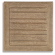 Load image into Gallery viewer, Gerianne - Square End Table - Brown