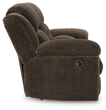 Load image into Gallery viewer, Frohn - Dbl Reclining Loveseat With Console